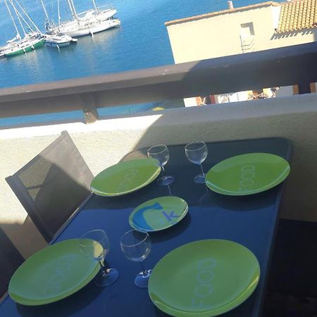 Studio Meuble Cap D Agde Avec Tres Belle Vue Sur Le Port Luaran gambar