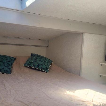 Studio Meuble Cap D Agde Avec Tres Belle Vue Sur Le Port Luaran gambar